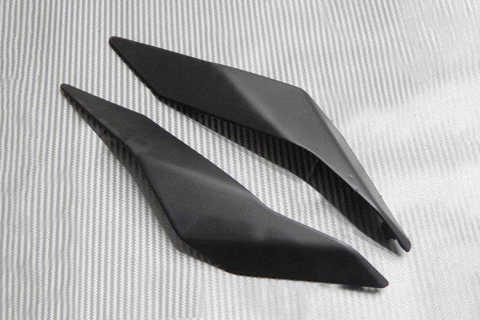 PARE-SOLEIL PASUJACE VERS YAMAHA MT10 MT-10 RN45 2016-2021