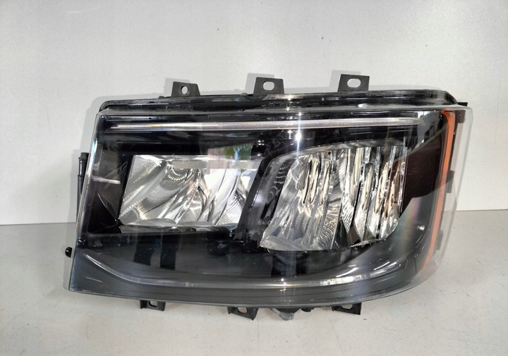 RENOVACIÓN FARO SCANIA R/S COMPLETO LED, NUEVO DIODO LUMINOSO DIODO LUMINOSO LED I KLOSZ! GW. 24M 