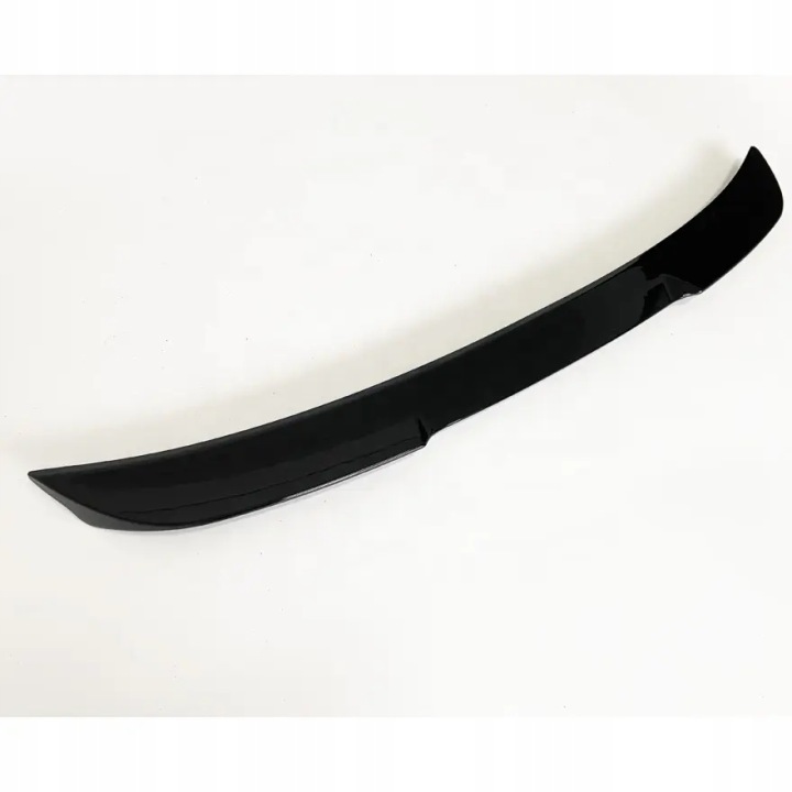 SPOILER SPOILER BMW E60 NOIR BRILLANT COUVERCLES DE COFFRE