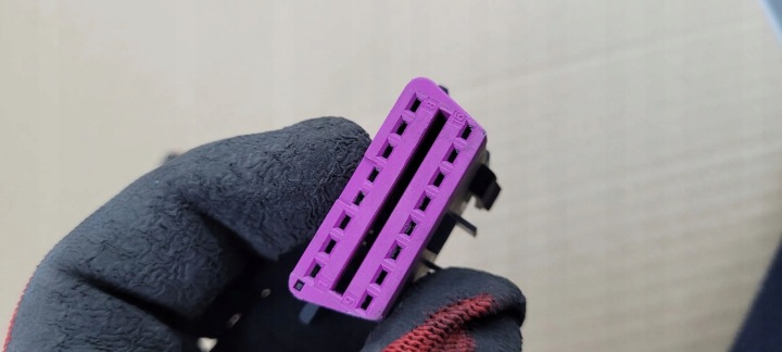S6 C7 4G LIFT A6 PUCE PRISE OBD 3A0972695A A5 8W Q5 A4 B9