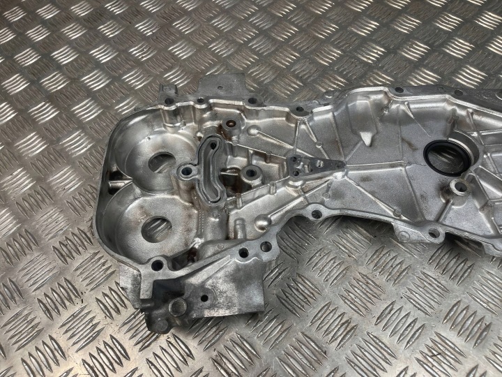 NISSAN JUKE I F15 2017 PROTECTION COURROIE CHAÎNES DISTRIBUTION