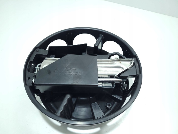 MERCEDES W207 W212 KIT OUTILS ÉLÉVATEUR CLÉ OREILLE A2115830115 EN BON ÉTAT
