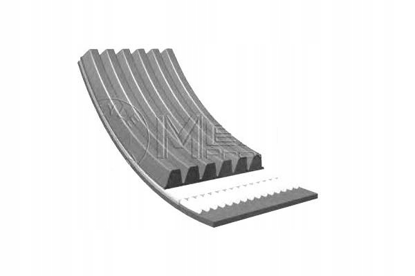 MEYLE COURROIE MULTICANAL 6PK987
