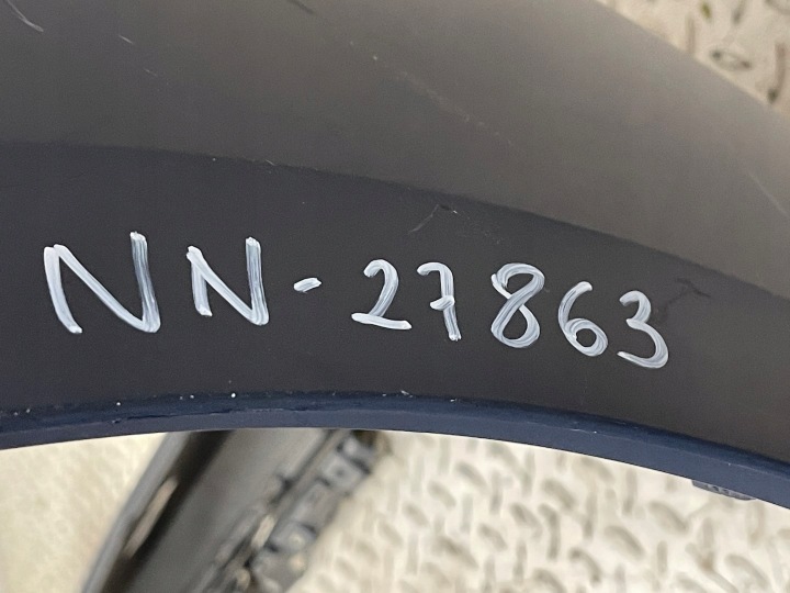 PARE-CHOCS ARRIÈRE ARRIÈRE PEUGEOT 308 III 3 T10 21-25 HAYON SANS PDC