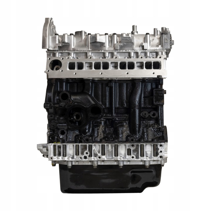 MOTOR FIAT DUCATO IVECO 2.3 EUROPA 6 F1AGL411 MOTOR 