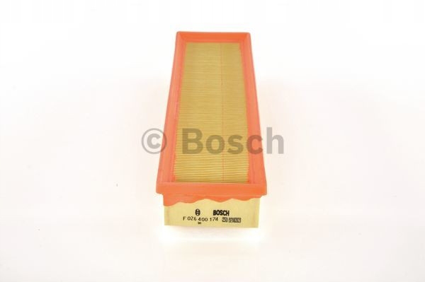 BOSCH F026400174 FILTRO AIRE CITROEN 