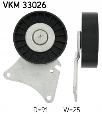 SKF POULIE LIBRE DE COURROIE MICRO-V photo 3 - milautoparts-fr.ukrlive.com