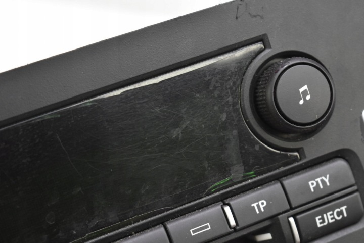 RADIO AUTORADIO CD AUX 12771699 SAAB 9-5 9 1 I LIFT 05-10