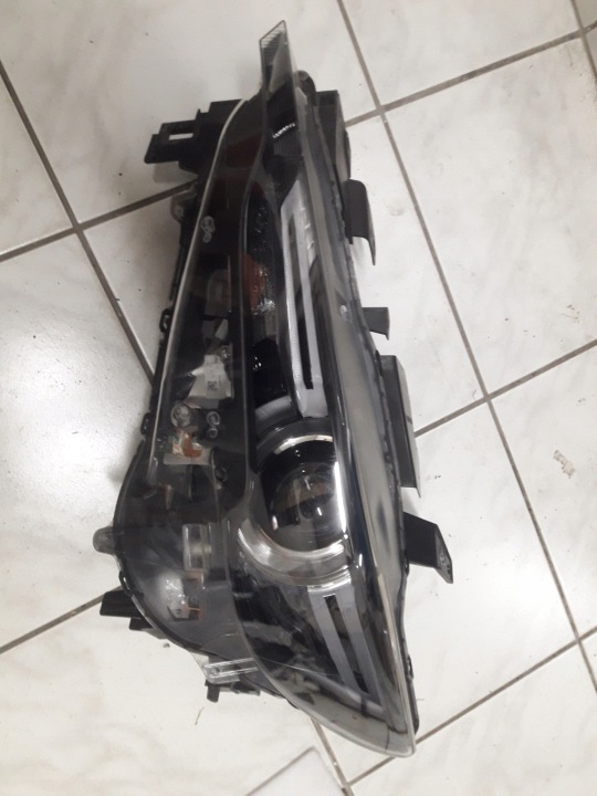 MAZDA CX5 KF 2017-2022 PHARE GAUCHE AVANT LED EUROPE ORIGINAL KB8P 51 040