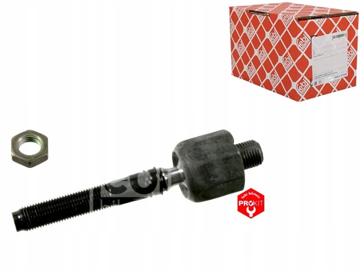 BARRE DE LIAISON DIRECTION VOLVO S60/80/V70/XC70 00- LE/PR SANS EMBOUTS