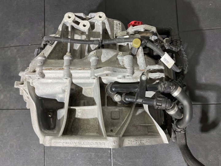AUTOMATIQUE BOÎTE DE VITESSES 76KM BMW 1 F40 F44 MINI 5A81B55 ESSENCE