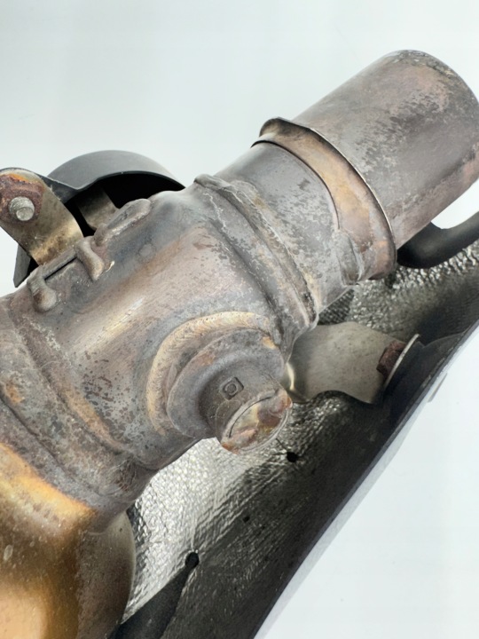 KAWASAKI ZX-10R NINJA -20 CATALYSEUR ÉCHAPPEMENT EXUP ARRÊT