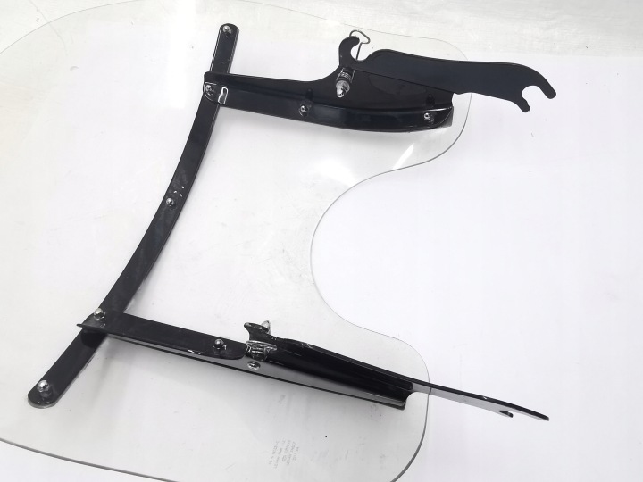 VITRE CHÂSSIS FIXATION HARLEY DAVIDSON SOFTAIL HERITAGE FAT BOY 080510