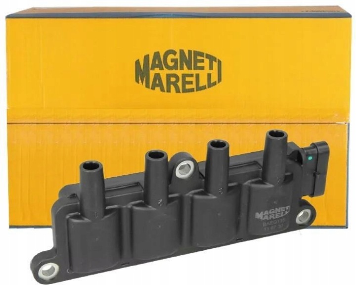 BOBINE ALLUMAGE FIAT PANDA 1,2 1,4 09- MAGNETI MAR
