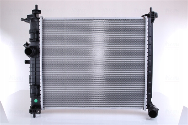 RADIATEUR LIQUIDE SIMPLE PIÈCES NISSENS 63073