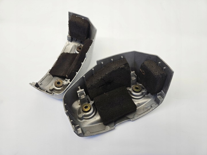 HONDA SHADOW VT 125 COUVERCLES COUVERCLE PROTECTION CHÂSSIS CULASSES