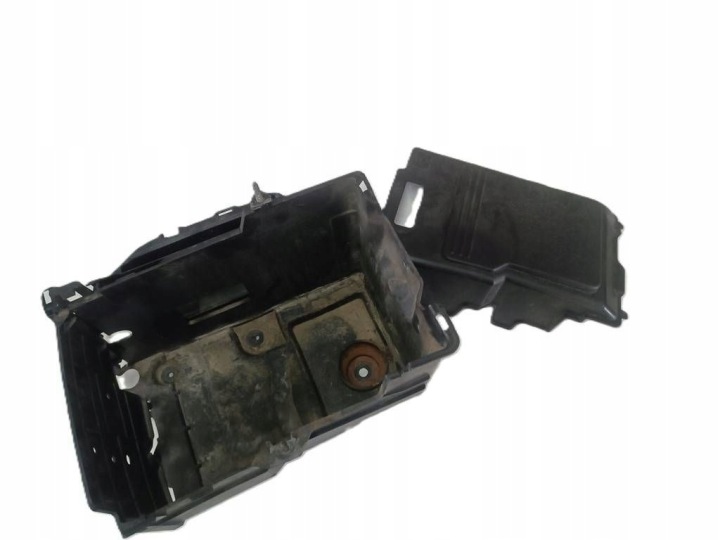 MAZDA 3 MPS BK 2007 PROTECTION CHÂSSIS BATTERIE