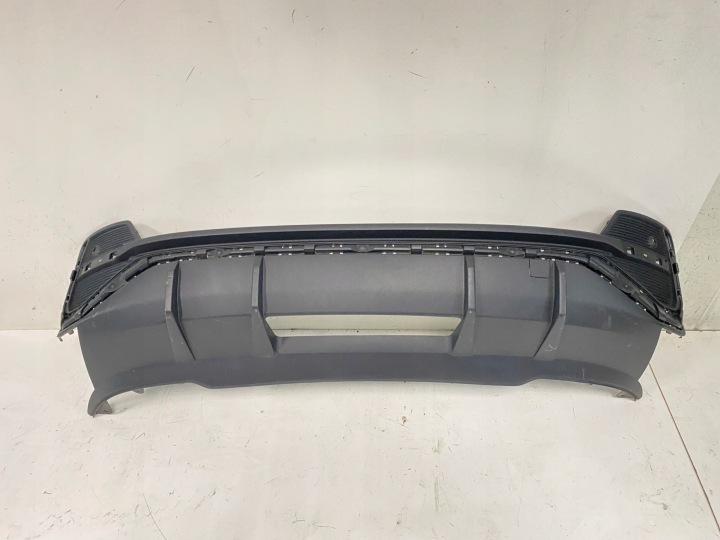 DIFFUSEUR SPOILER PARE-CHOCS ARRIÈRE ARRIÈRE AUDI Q3 II 83A S-LINE SPORTBACK