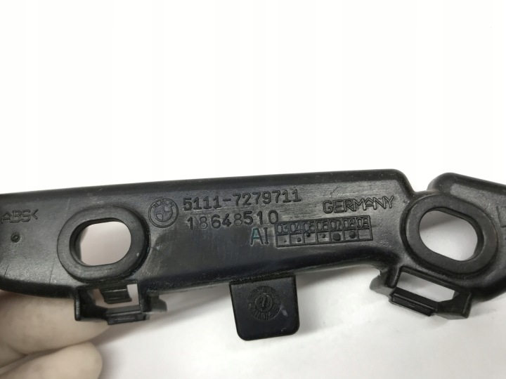 GLISSIÈRE PARE-CHOCS GAUCHE AVANT BMW F30 F31 7279711 OE