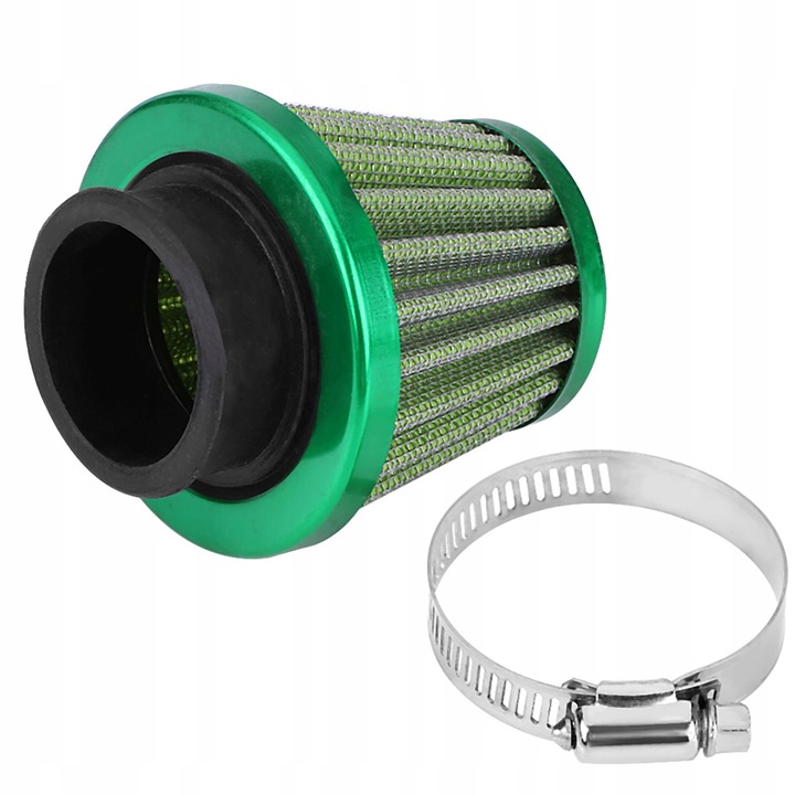 FILTRO AIRE TERENOWEGO VERDE 38MM 