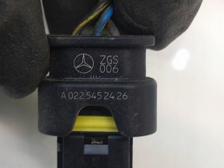 2021 MERCEDES-BENZ EQC FAISCEAU DE CÂBLES PDC A2935405101