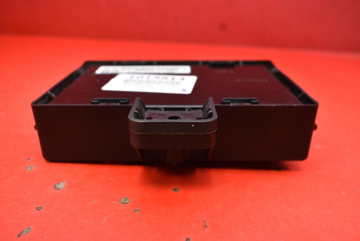 BOÎTE FUSIBLES BCM 8200652284-B RENAULT CLIO 3 III 1.2 12V 75 KM