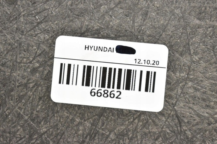 CHÂSSIS ROUES DE RÉSERVE HYUNDAI 85720J9000 ÉLECTRIQUE 2020