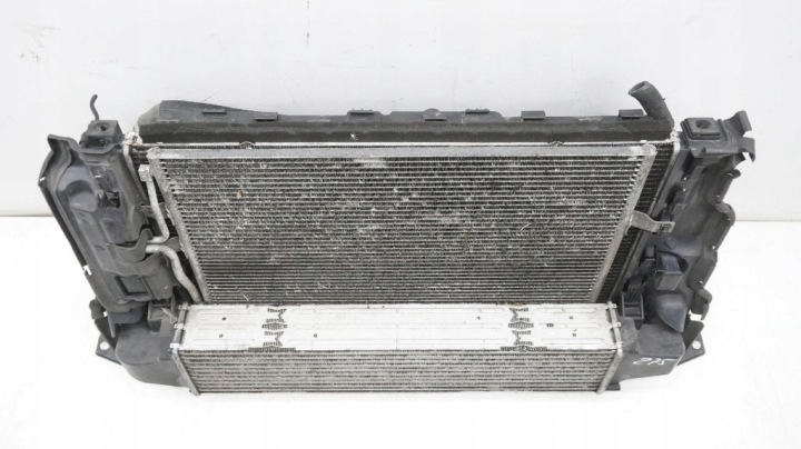 RADIATEUR VENTILATEUR ENSEMBLE VOLVO S60 II V60 I 2.0 D4 31368867 31338236