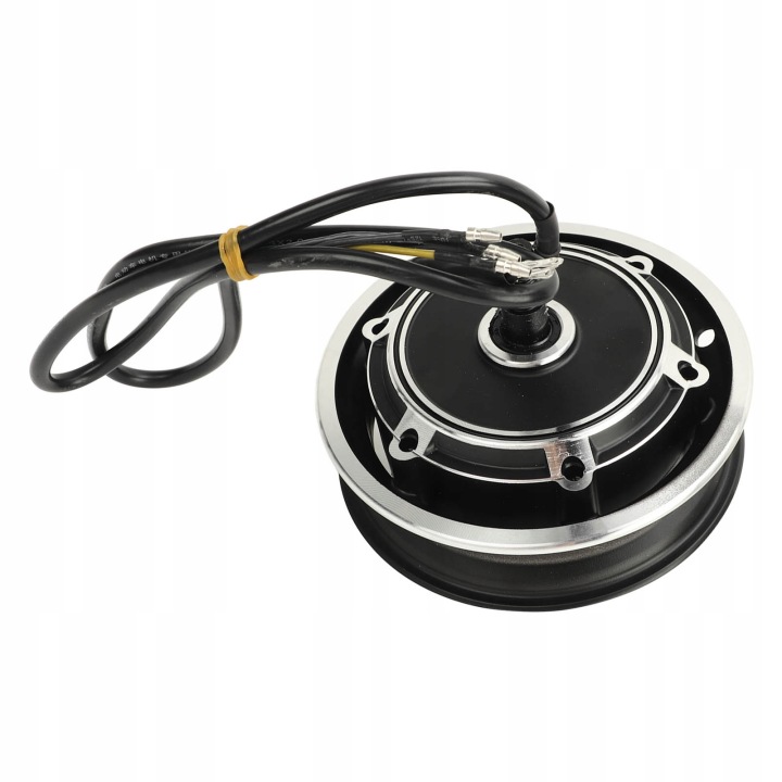 10-CALOWY MOTEUR MOYEUX ROUES AVEC FREIN TARCZOWYM 24V 48V 350W VERS FZ