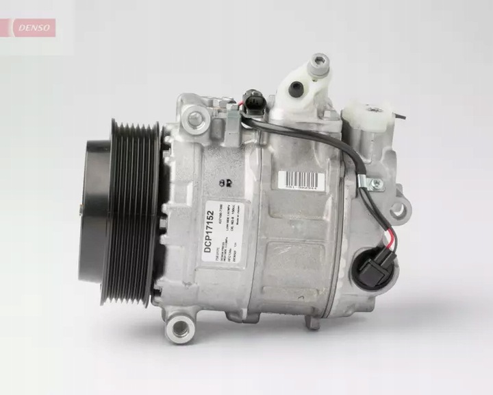 DENSO COMPRESOR DE ACONDICIONADOR DCP17152 