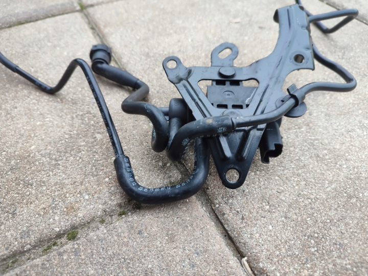 SOUPAPE PRESSION TUYAU DE DÉRIVATION CONDUITES DE DÉRIVATION FORD FOCUS MK4 1.0 ECOBOOST