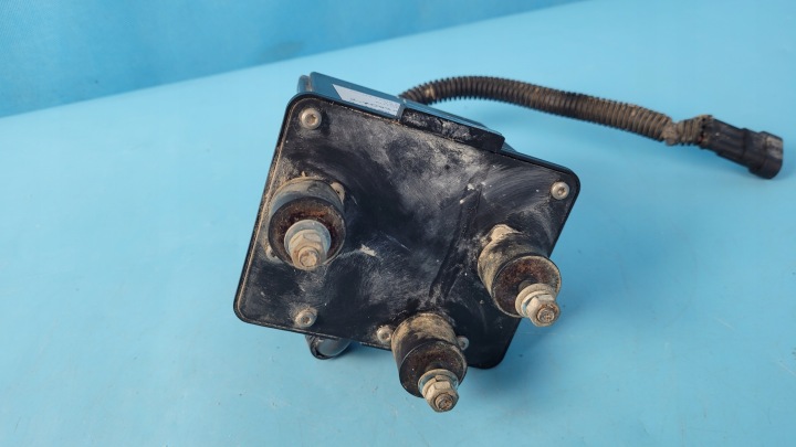 DEUTZ-FAHR 6130 TTV RADAR 2.7099.977.4 2.7099.977.0