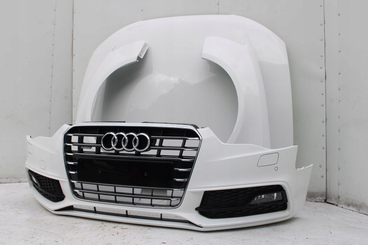 AUDI A5 LIFT AVANT 8T LY9C CAPOT AILES PARE-CHOCS PANNEAU AVANT RENFORCEMENT B