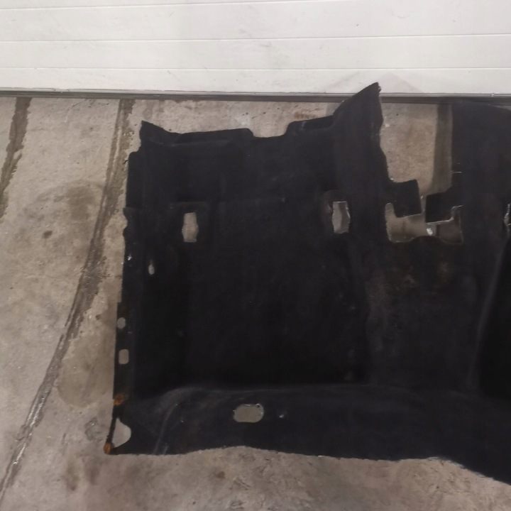 FORD MONDEO MK5 UNIVERSEL TAPIS REVÊTEMENT ARRIÈRE ARRIÈRE DS73-F13046-AC