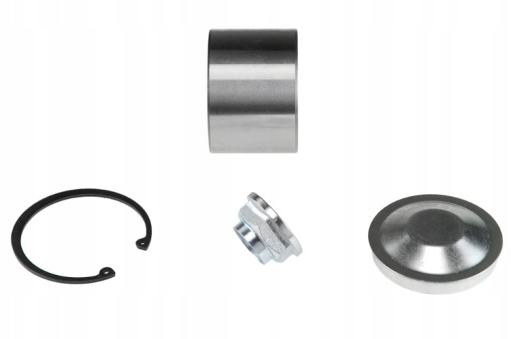 KIT ROULEMENT ROUES ARRIÈRE TRAFIC VIVARO PRIMASTAR 02-