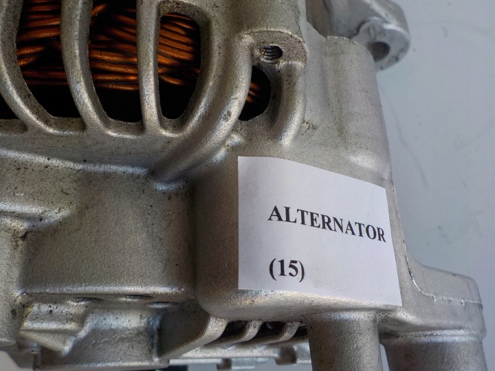 ALTERNATEUR NISSAN 350Z INFINITI FX35 G35 23100CD010