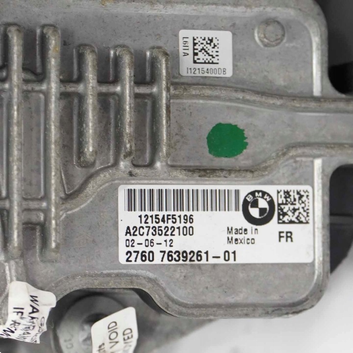 BMW F25 F15 F26 F16 BOÎTE DISTRIBUTION RÉDUCTEUR DE VITESSE 8643151