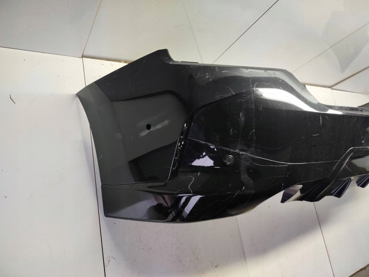 PARE-CHOCS ARRIÈRE ARRIÈRE BMW 2 G42 COUPÉ KIT 22-