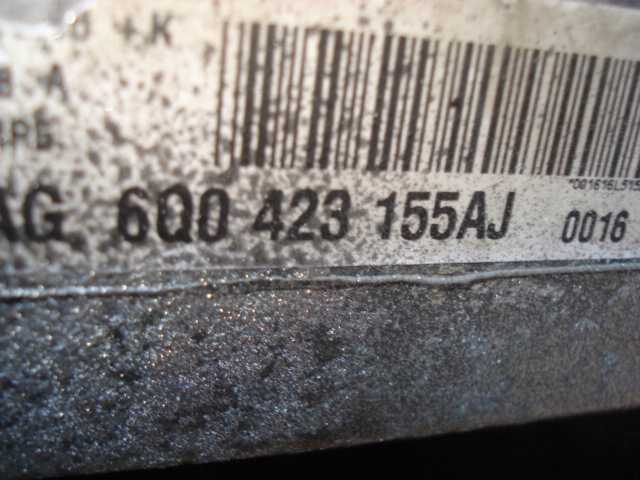 SKODA FABIA POMPE AMPLIFICATEUR KOYO 6Q0423155AD 6Q0423155AM 6Q0423155AJ 155S