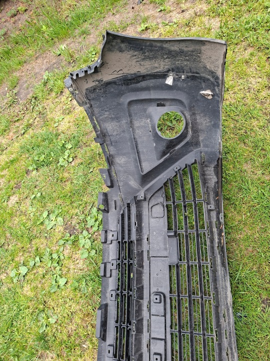 TOYOTA PROACE II 16- PARE-CHOCS AVANT AVANT 9811850577