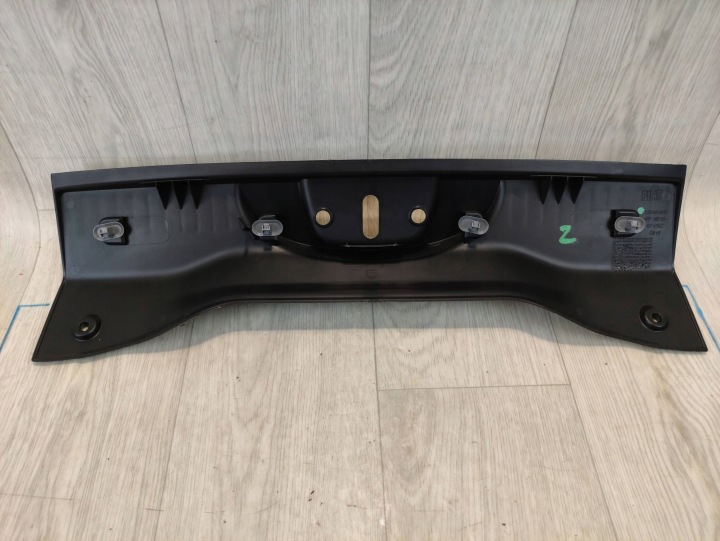 FIAT 500 PROTECTION COURROIE ARRIÈRE 735484031