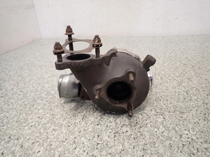 HYUNDAI I10 KIA PICANTO CRDI 07-13 TURBINE TURBOCOMPRESSEUR