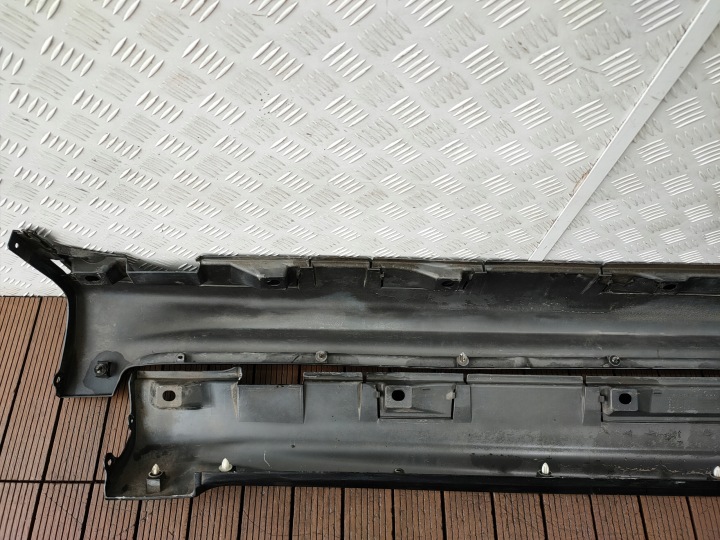 SUZUKI KIZASHI 09-14 SPORT BAGUETTES SEUIL DROITE GAUCHE ENSEMBLE 2PCS ZMV