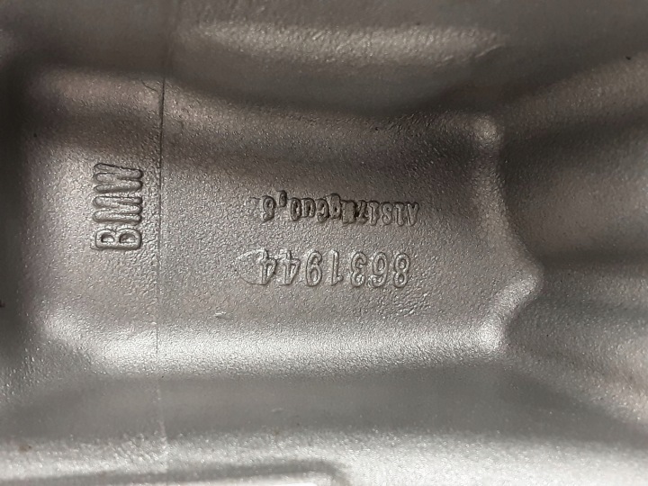 BLOC MOTEUR BMW X1 F48 F49 B38A15A