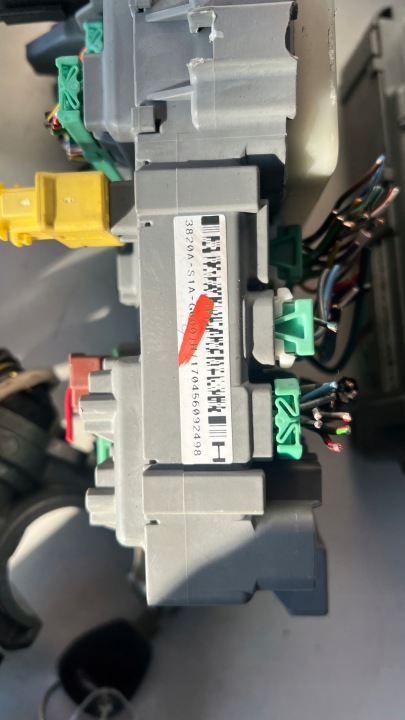 CONTRÔLEUR KIT DE DÉMARRAGE HONDA ACCORD 1.8 37820-PDA-G01