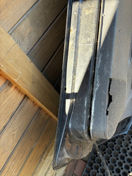 PORTES GAUCHE AVANT SEAT IBIZA II 3D 99-02R