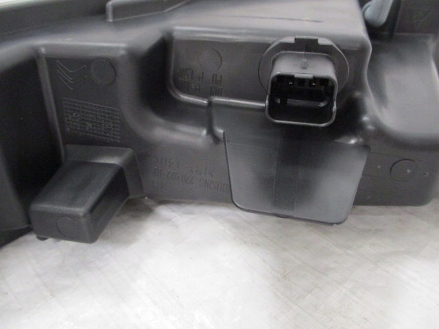 CITROEN CACTUS LIFT PHARE CONDUITE DIURNE LED DROITE NEUF