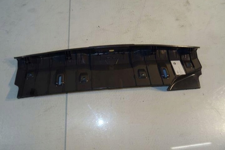 PROTECTION SERRURE COUVERCLES DE COFFRE BMW 7 (F01, F02) 9113340 3.0L DIESEL 180KW 2010