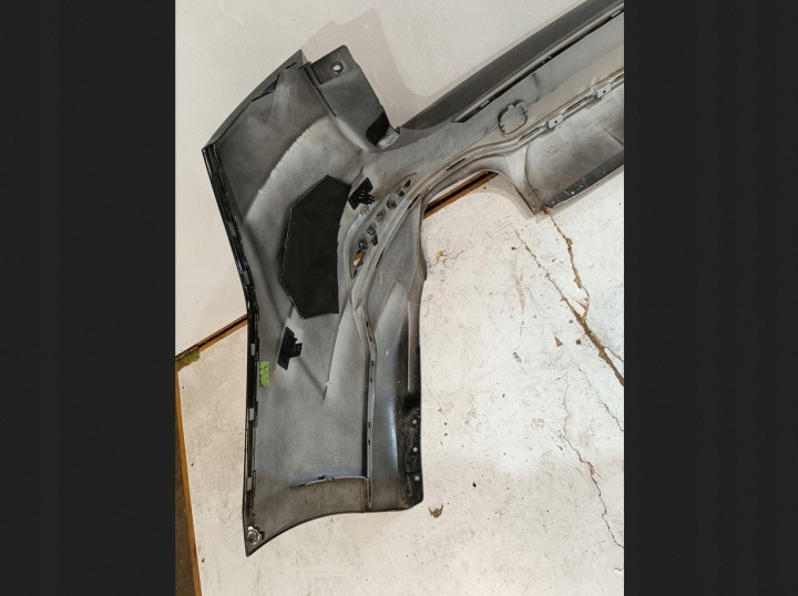 PARE-CHOCS FORD FOCUS MK4 ST UNIVERSEL 18+ ARRIÈRE NR N331