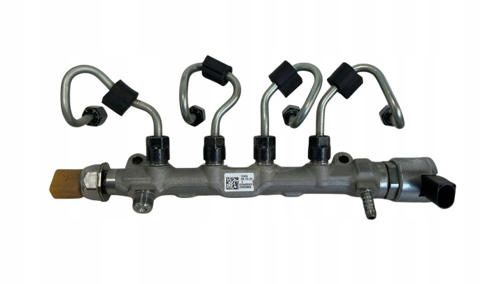 ENSEMBLE POMPE INJECTEURS MOULURE 2.0 TDI DRE 03N130277L/093G DÉMONTAGE POTESTOWY